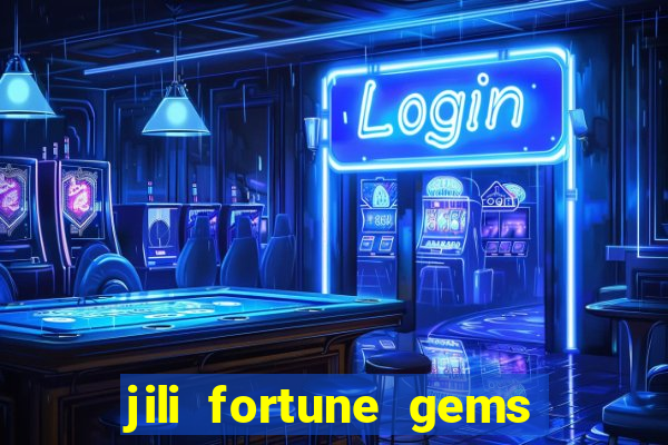 jili fortune gems 2 demo